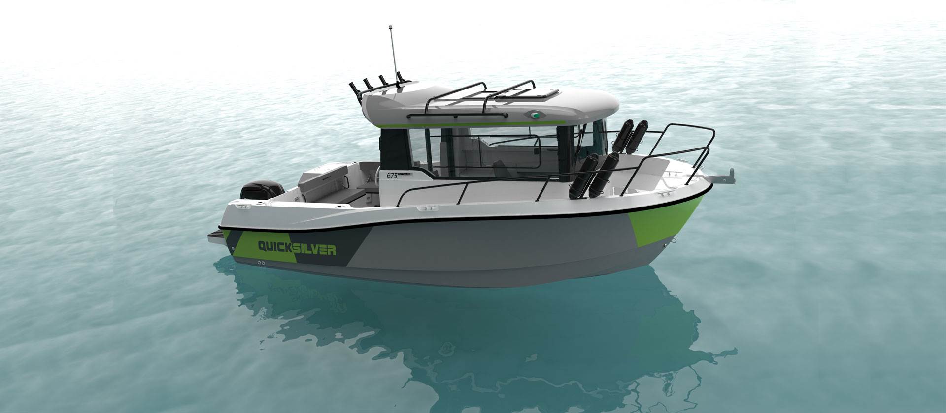 675 Pilothouse Explorer